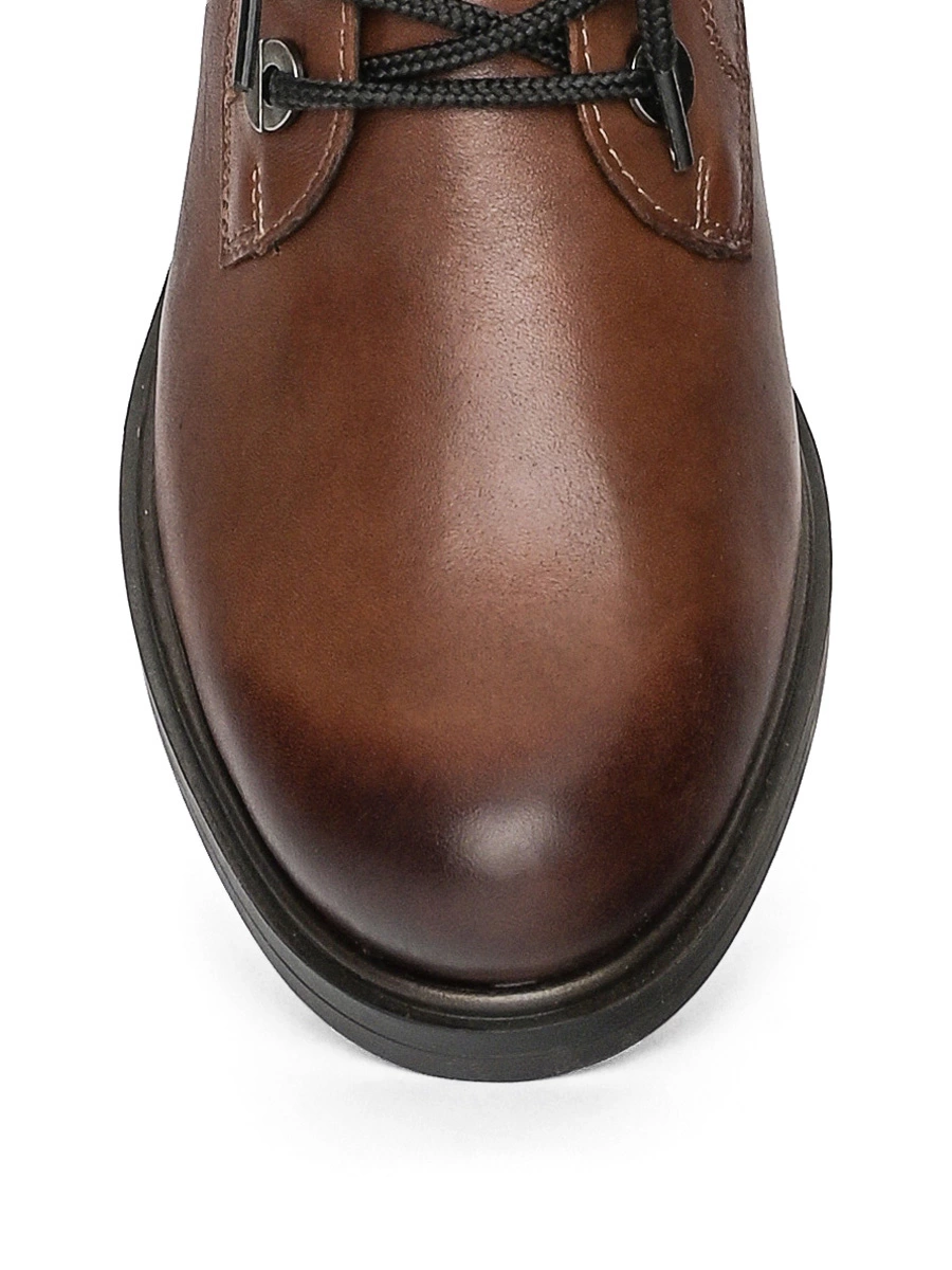 Классические коричневые ботинки